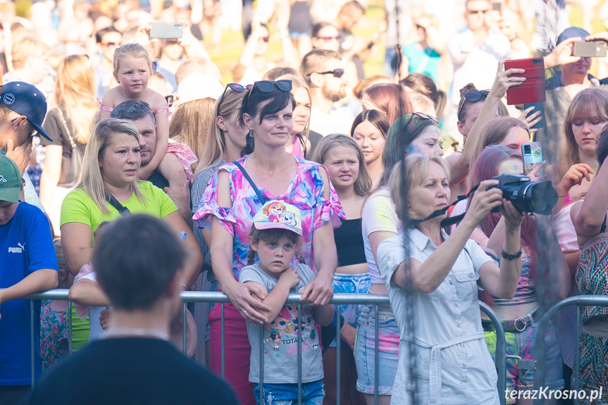 Piękni i Młodzi - Łężany, Familiada bez Granic