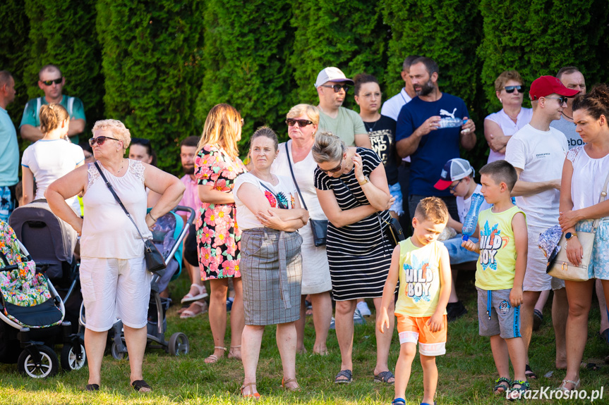 Piękni i Młodzi - Łężany, Familiada bez Granic