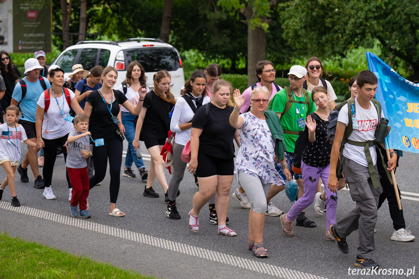 Pielgrzymi z Warszawy dotarli do Miejsca Piastowego