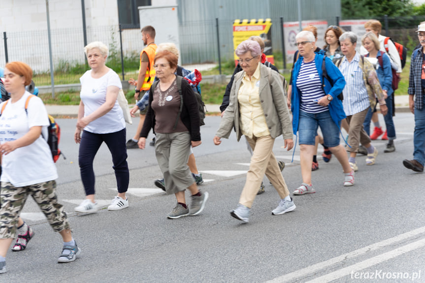 Pielgrzymka Krosno - Kalwaria Pacławska