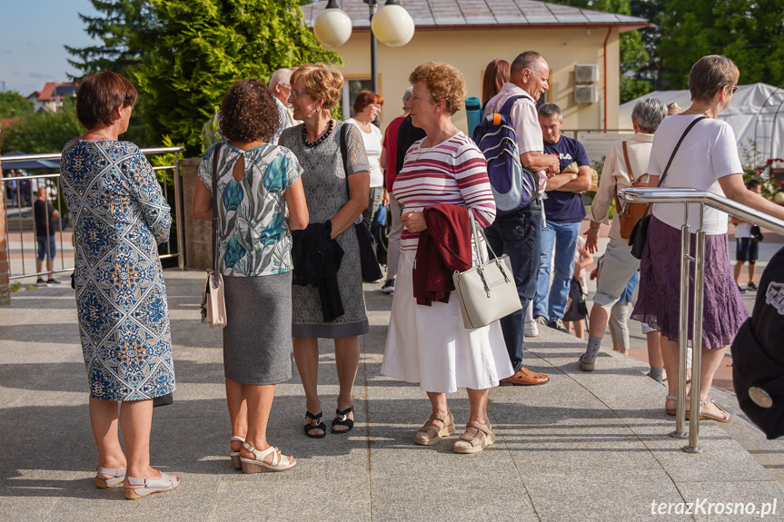 Pielgrzymka na Jasną Górę 2023 z Krosna