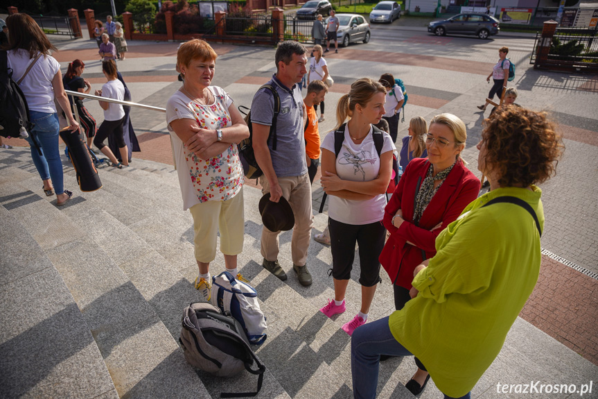 Pielgrzymka na Jasną Górę 2023 z Krosna