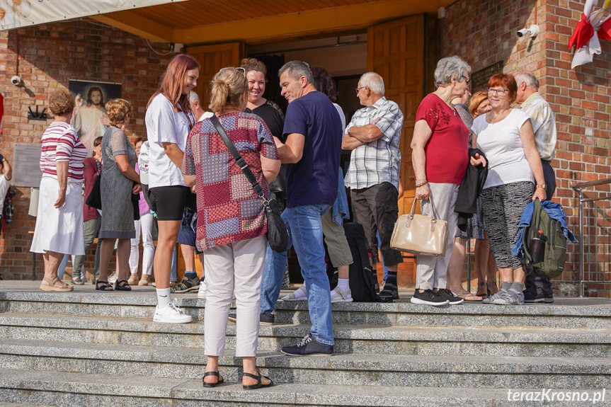 Pielgrzymka na Jasną Górę 2023 z Krosna