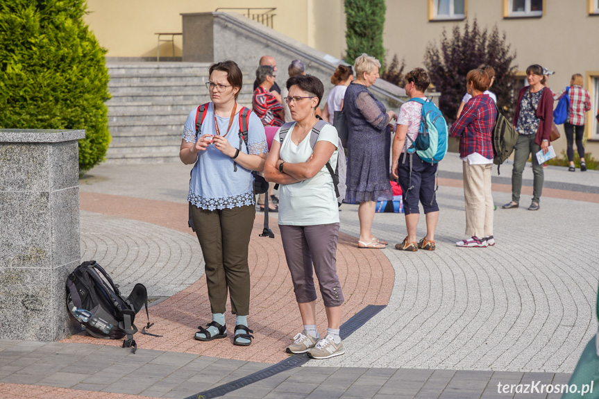 Pielgrzymka na Jasną Górę 2023 z Krosna