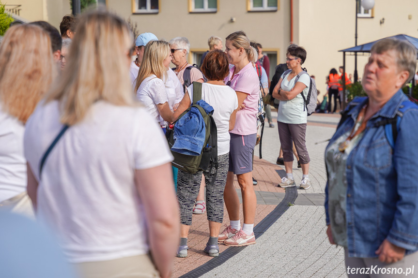 Pielgrzymka na Jasną Górę 2023 z Krosna