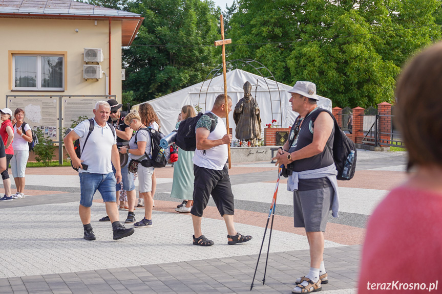 Pielgrzymka na Jasną Górę 2023 z Krosna