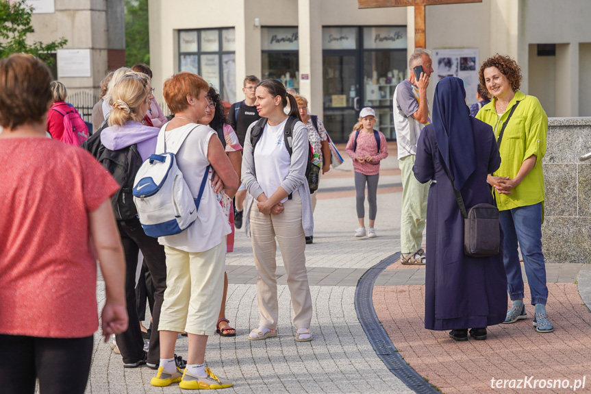 Pielgrzymka na Jasną Górę 2023 z Krosna