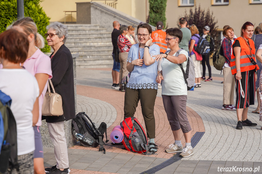 Pielgrzymka na Jasną Górę 2023 z Krosna