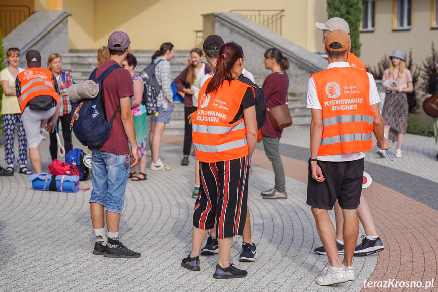 Pielgrzymka na Jasną Górę 2023 z Krosna