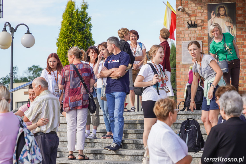 Pielgrzymka na Jasną Górę 2023 z Krosna