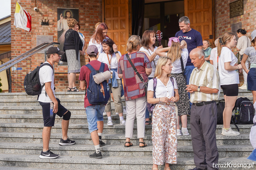 Pielgrzymka na Jasną Górę 2023 z Krosna