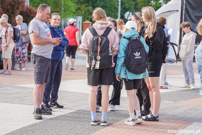 Pielgrzymka na Jasną Górę 2023 z Krosna