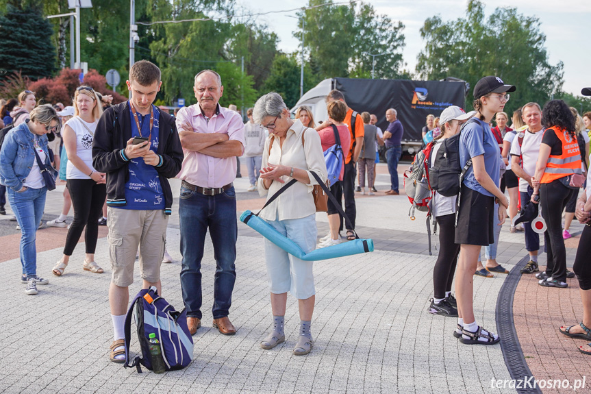 Pielgrzymka na Jasną Górę 2023 z Krosna