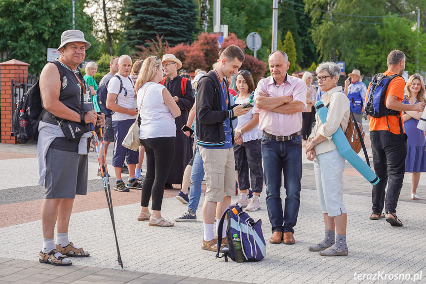 Pielgrzymka na Jasną Górę 2023 z Krosna