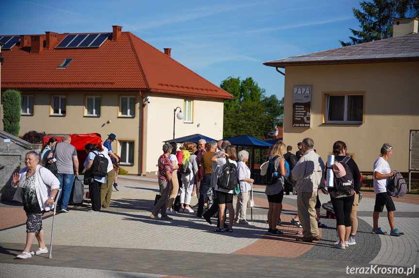 Pielgrzymka na Jasną Górę 2024 z Krosna