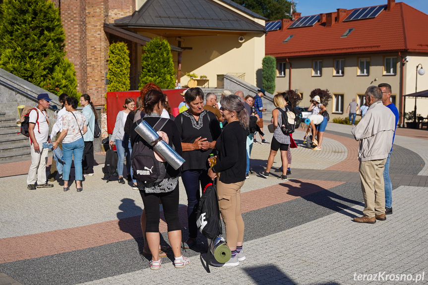 Pielgrzymka na Jasną Górę 2024 z Krosna