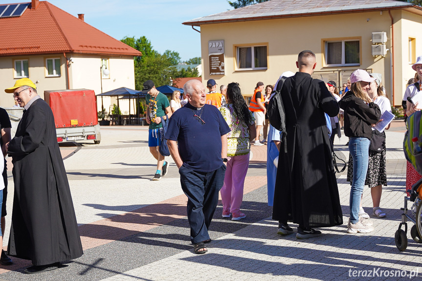 Pielgrzymka na Jasną Górę 2024 z Krosna