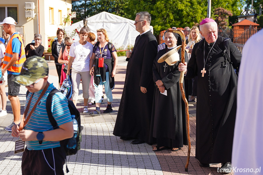 Pielgrzymka na Jasną Górę 2024 z Krosna