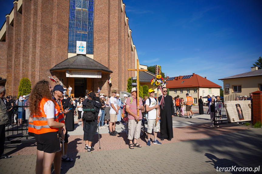 Pielgrzymka na Jasną Górę 2024 z Krosna