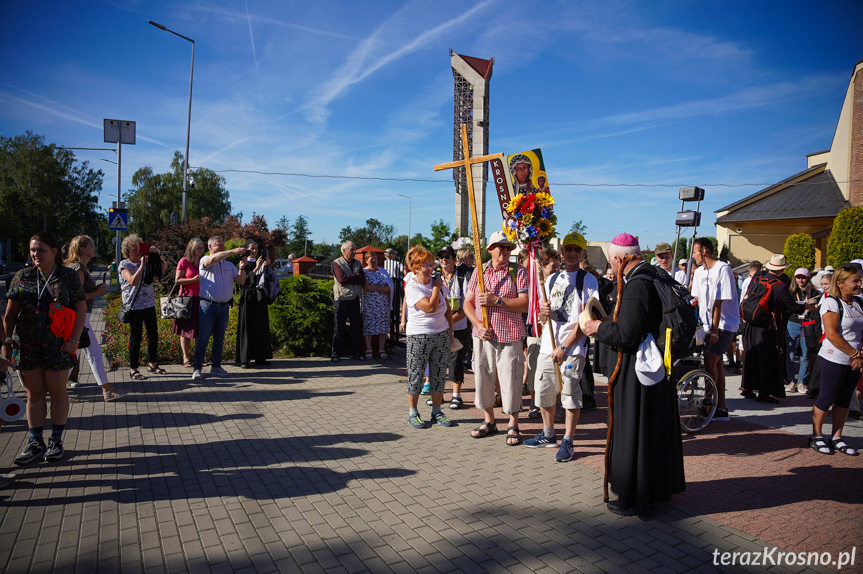 Pielgrzymka na Jasną Górę 2024 z Krosna