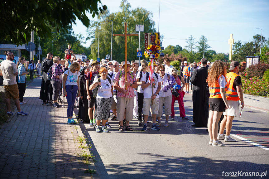 Pielgrzymka na Jasną Górę 2024 z Krosna