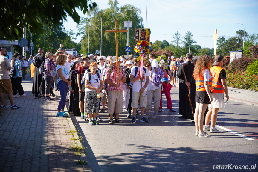 Pielgrzymka na Jasną Górę 2024 z Krosna