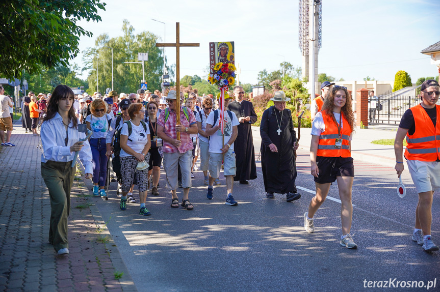 Pielgrzymka na Jasną Górę 2024 z Krosna