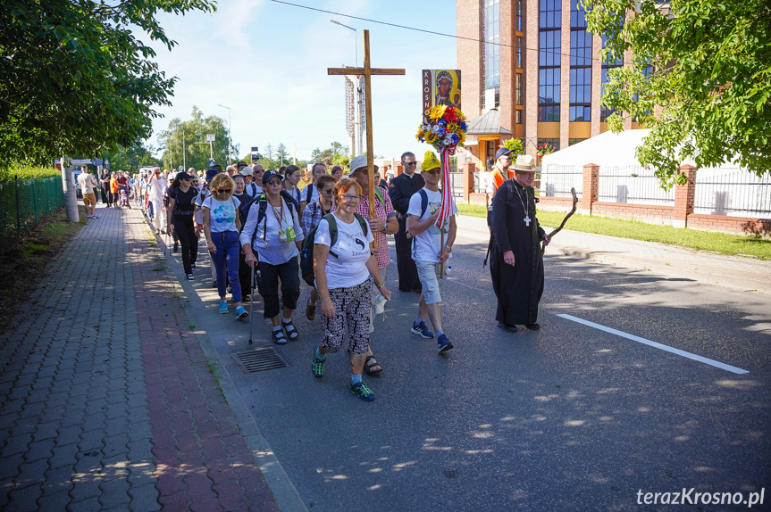 Pielgrzymka na Jasną Górę 2024 z Krosna