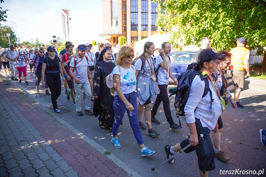 Pielgrzymka na Jasną Górę 2024 z Krosna