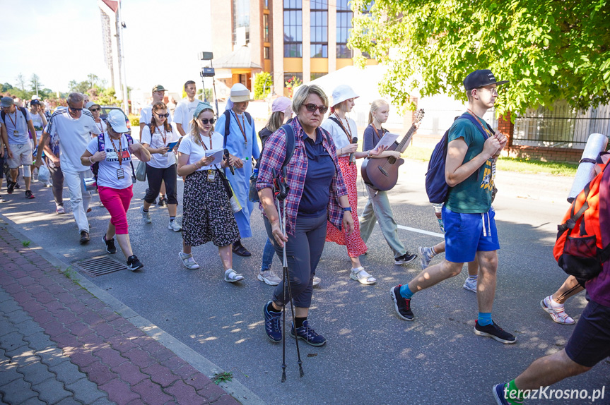 Pielgrzymka na Jasną Górę 2024 z Krosna