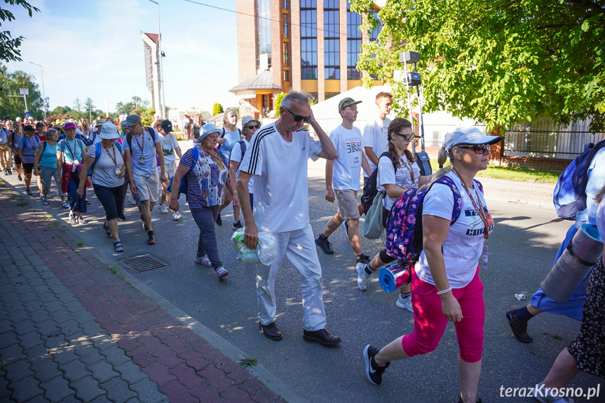 Pielgrzymka na Jasną Górę 2024 z Krosna