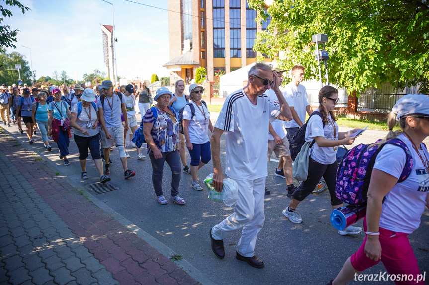 Pielgrzymka na Jasną Górę 2024 z Krosna