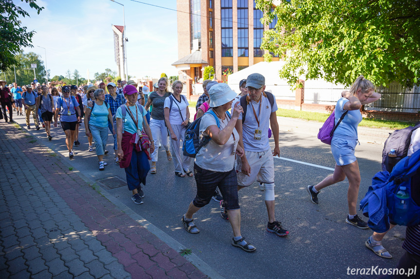 Pielgrzymka na Jasną Górę 2024 z Krosna