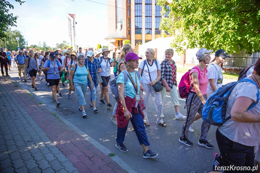 Pielgrzymka na Jasną Górę 2024 z Krosna