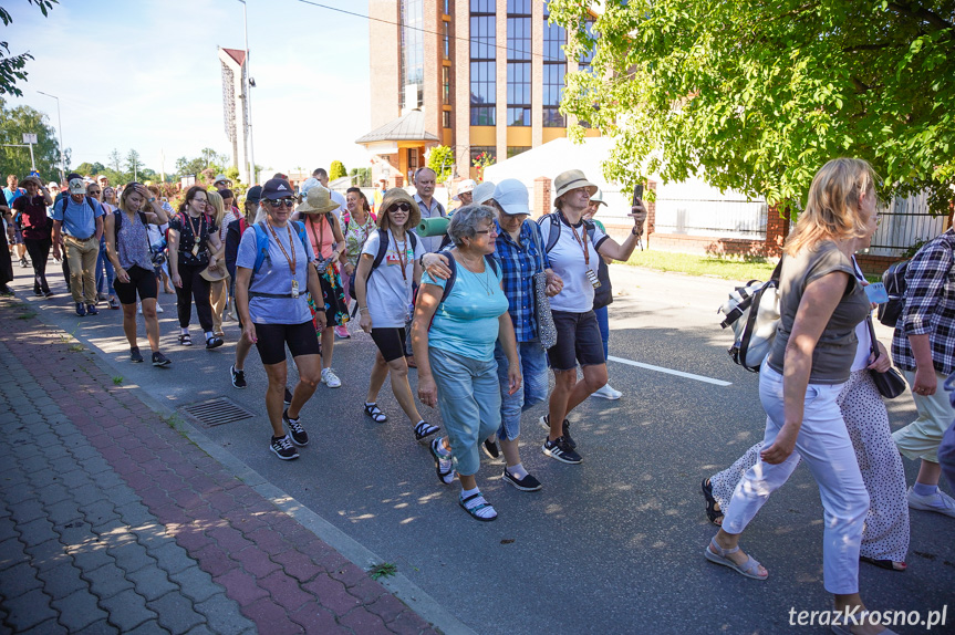 Pielgrzymka na Jasną Górę 2024 z Krosna