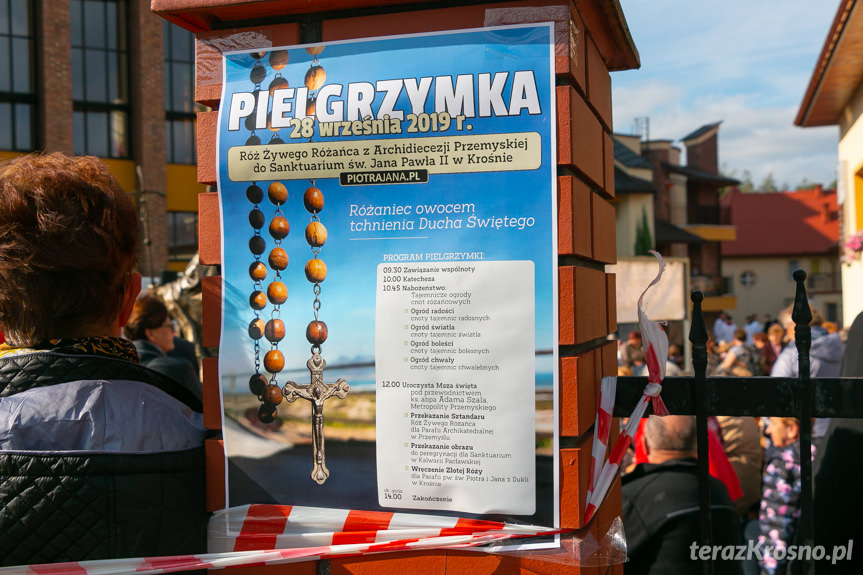 Pielgrzymka Róż Żywego Różańca...