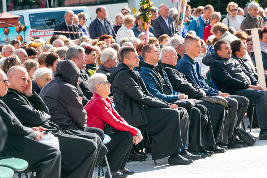 Pielgrzymka Róż Żywego Różańca...