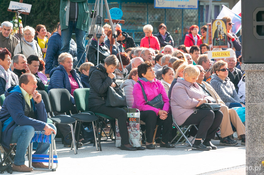 Pielgrzymka Róż Żywego Różańca...