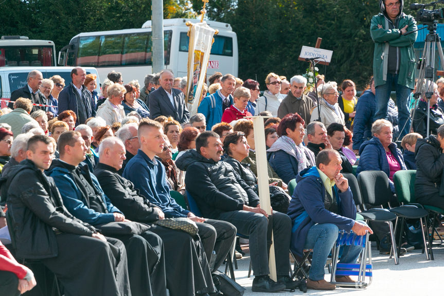 Pielgrzymka Róż Żywego Różańca...