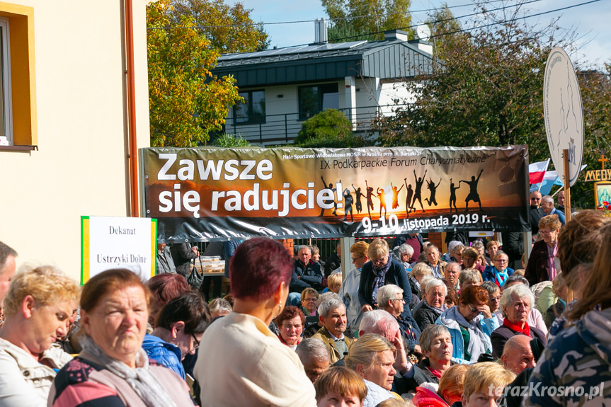 Pielgrzymka Róż Żywego Różańca...