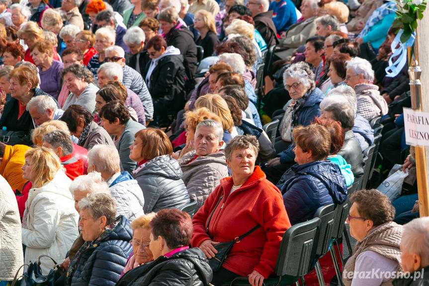 Pielgrzymka Róż Żywego Różańca...