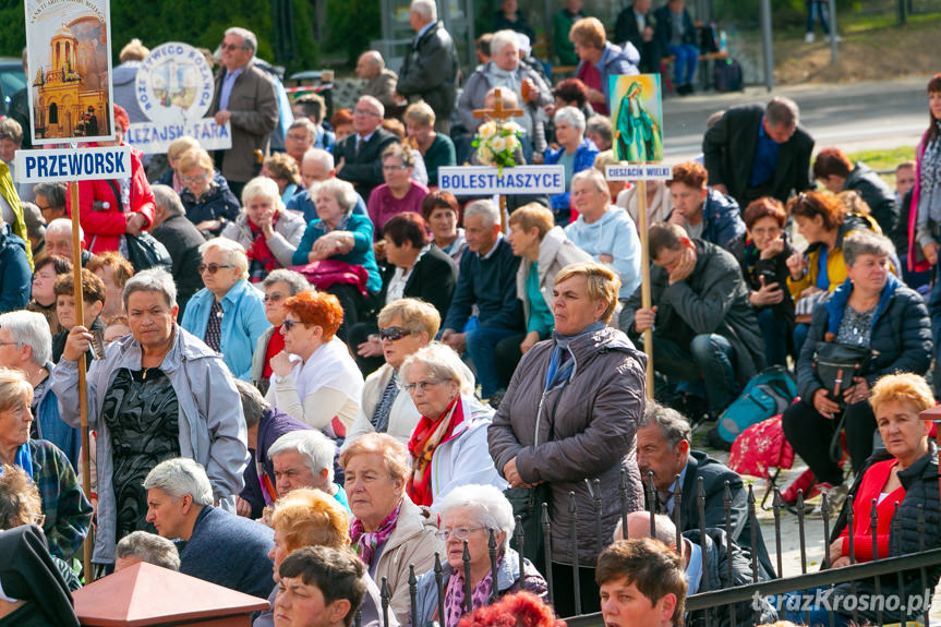 Pielgrzymka Róż Żywego Różańca...