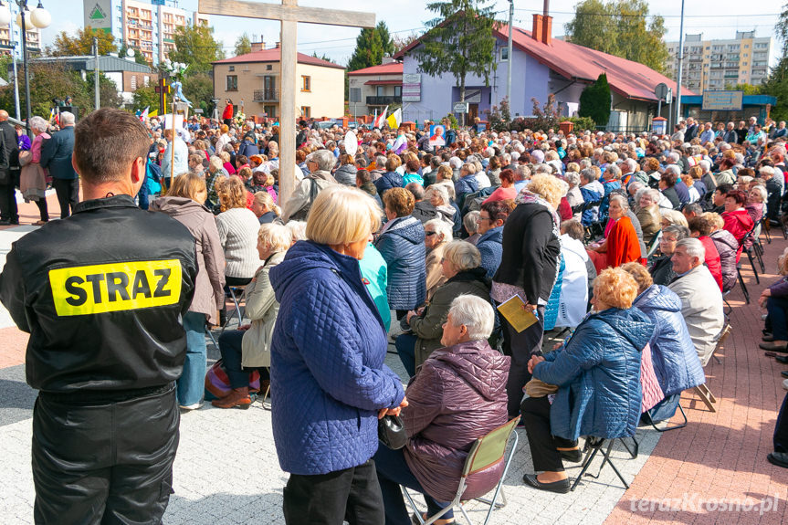 Pielgrzymka Róż Żywego Różańca...