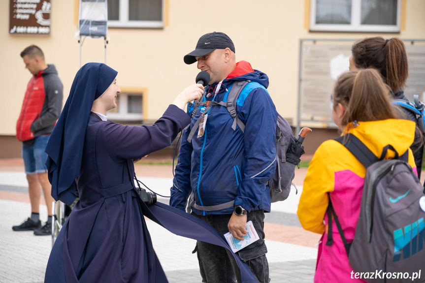 Pielgrzymka z Krosna na Jasną Górę