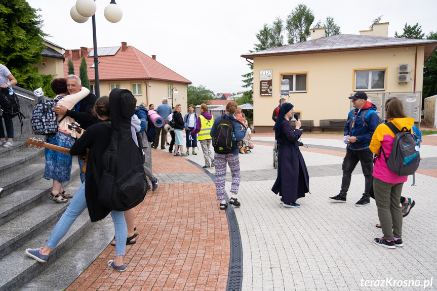 Pielgrzymka z Krosna na Jasną Górę