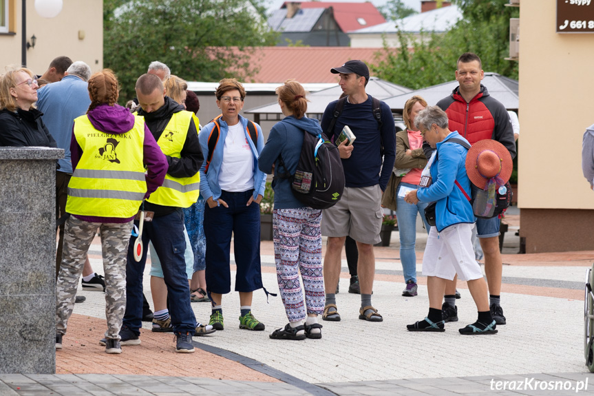 Pielgrzymka z Krosna na Jasną Górę