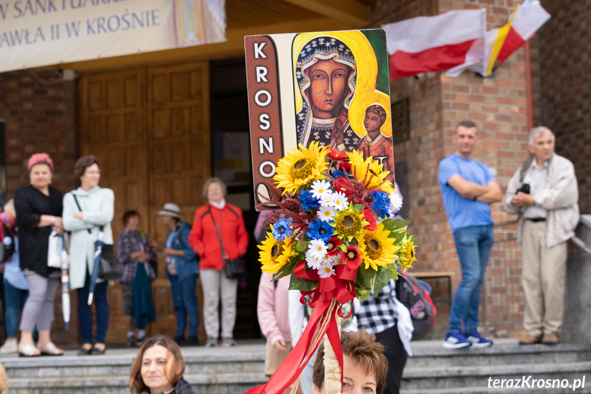 Pielgrzymka z Krosna na Jasną Górę