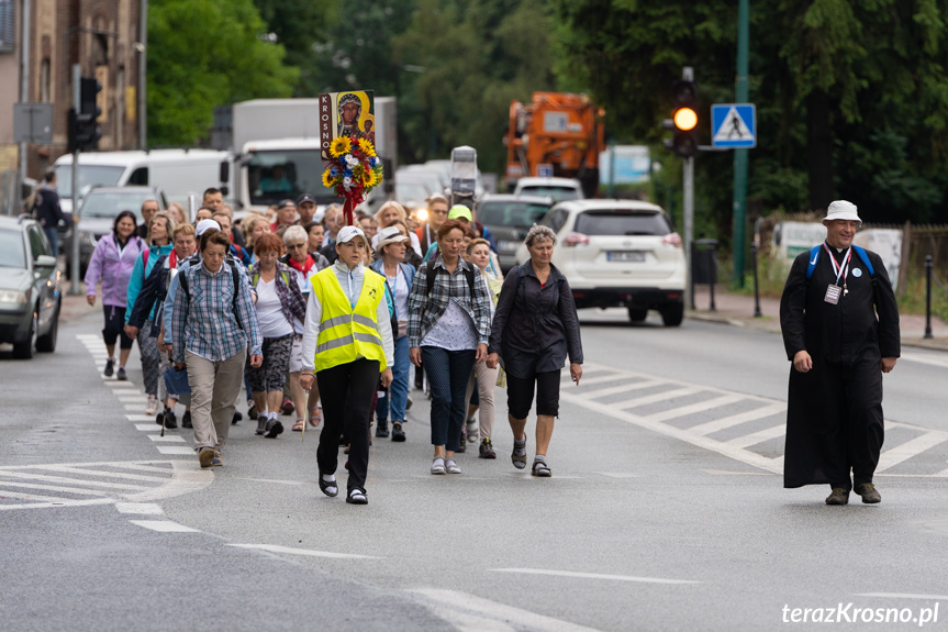 Pielgrzymka z Krosna na Jasną Górę