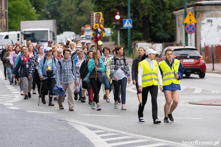 Pielgrzymka z Krosna na Jasną Górę