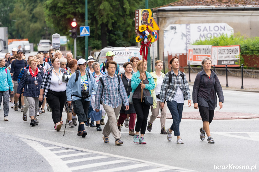 Pielgrzymka z Krosna na Jasną Górę